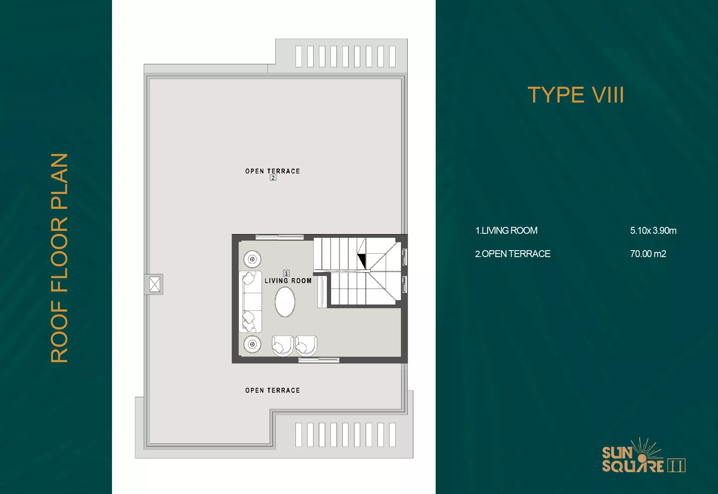 صورة مخطط ارضية الوحدة