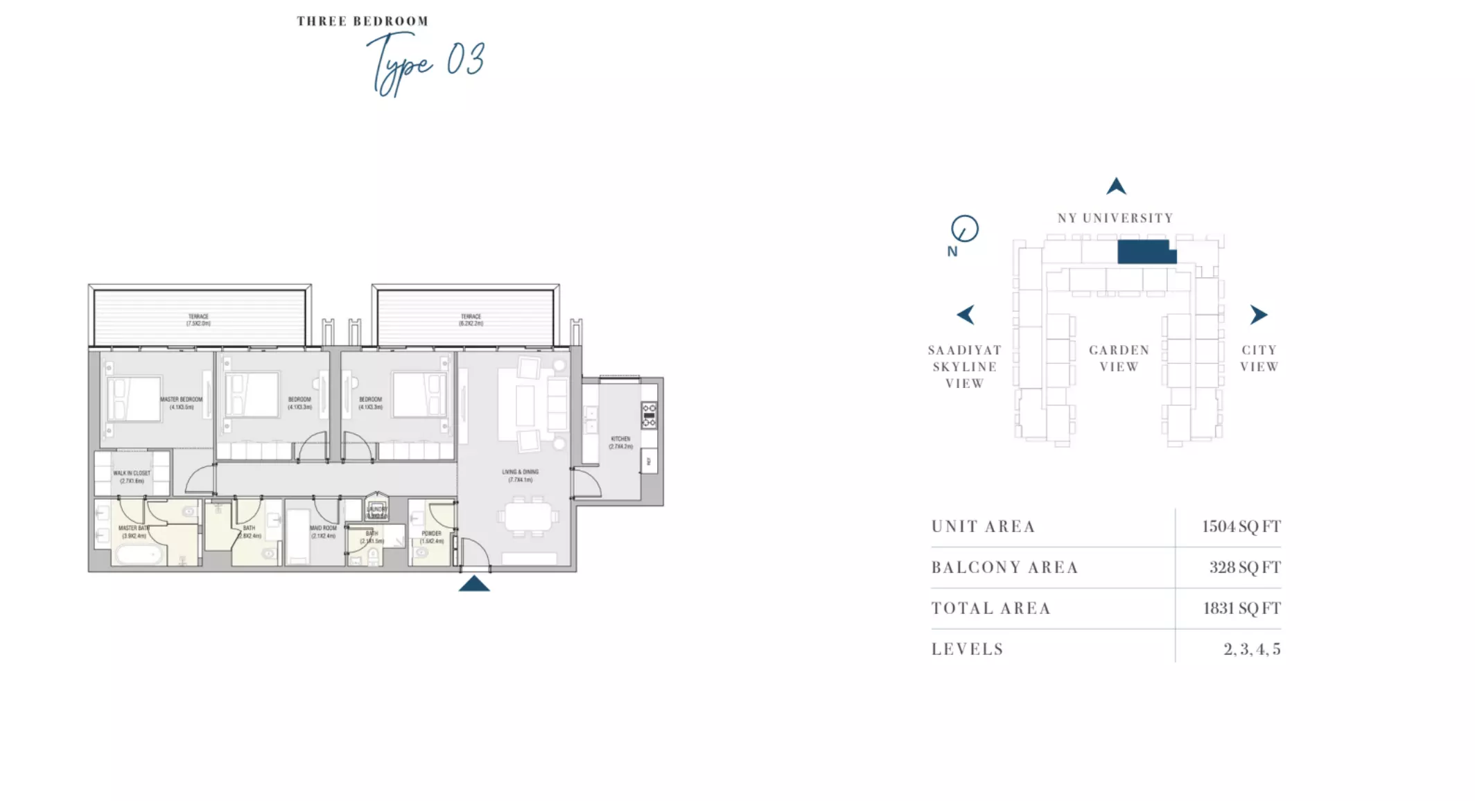 صورة مخطط ارضية الوحدة