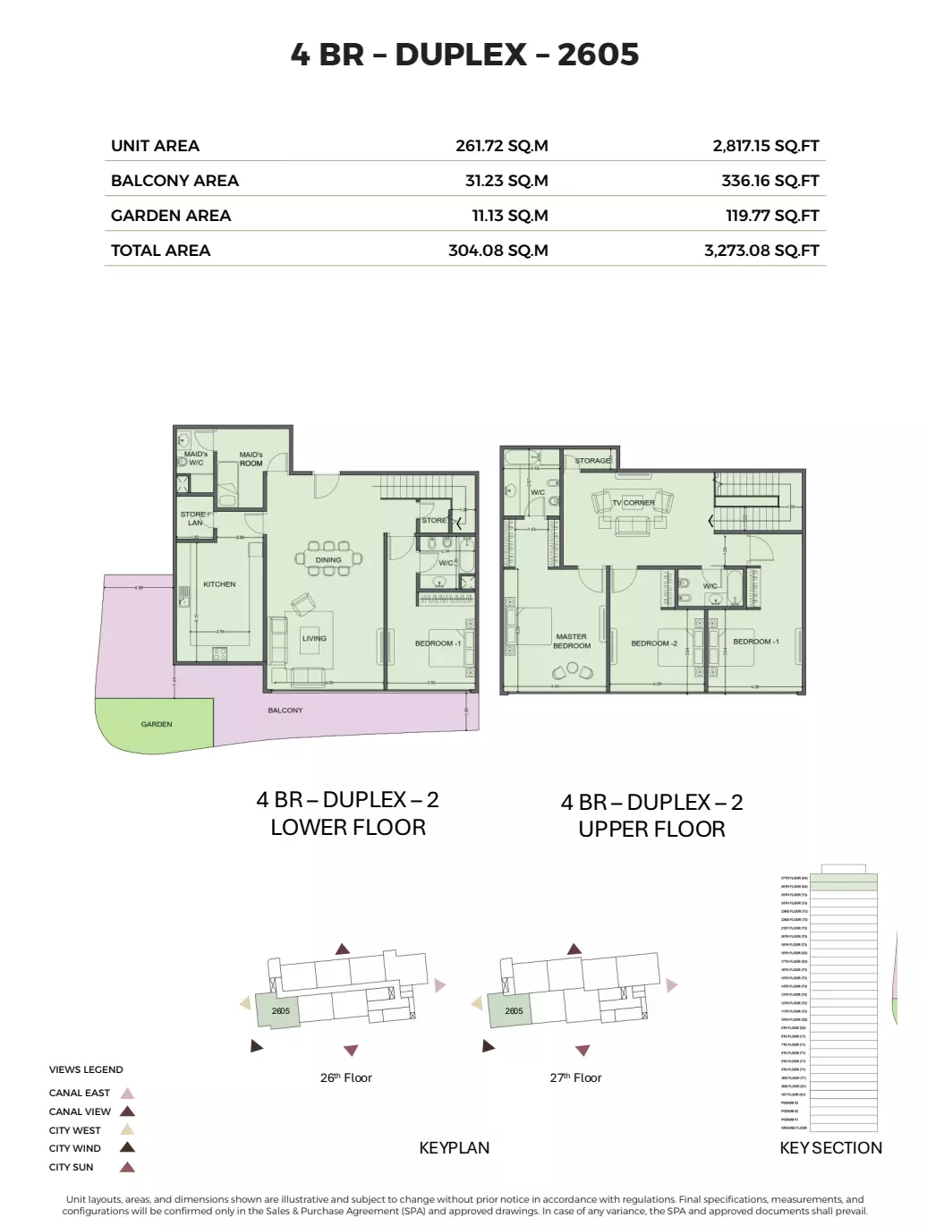 Unit floor plan image