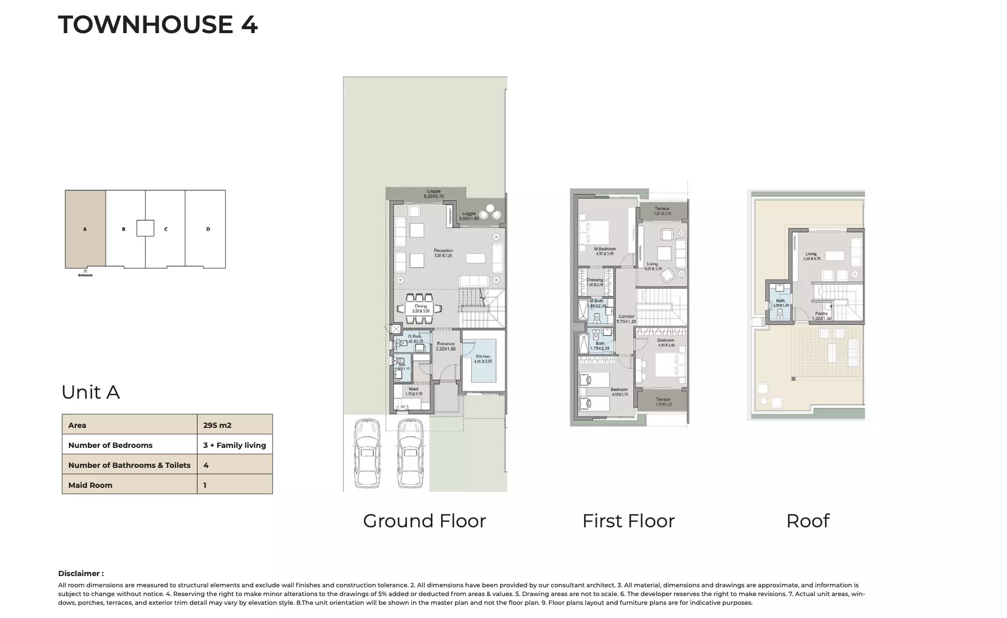 Unit floor plan image