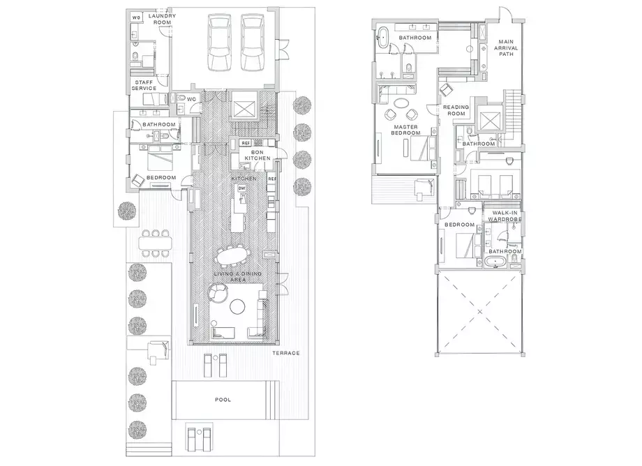 Unit floor plan image