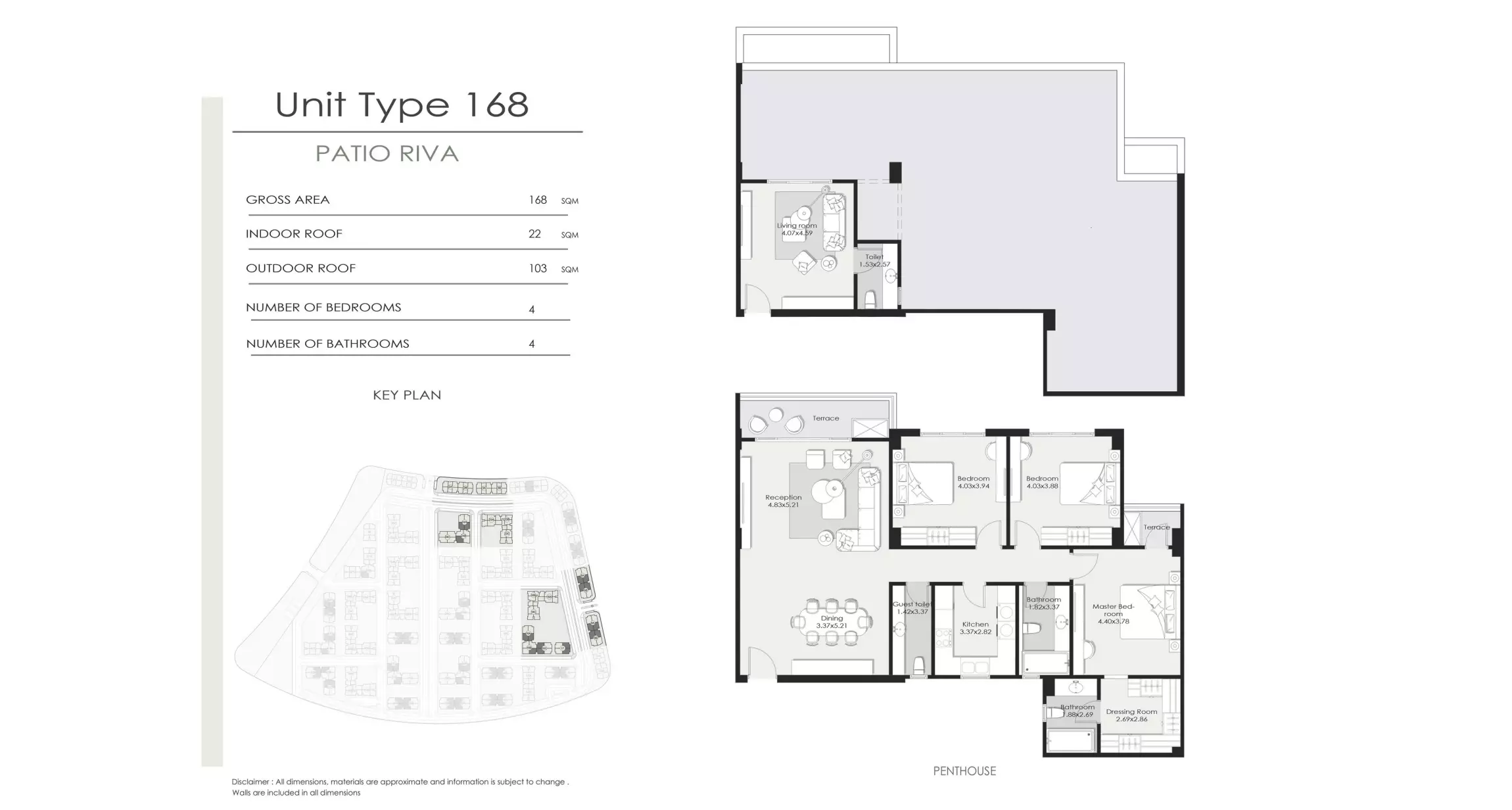 Unit floor plan image