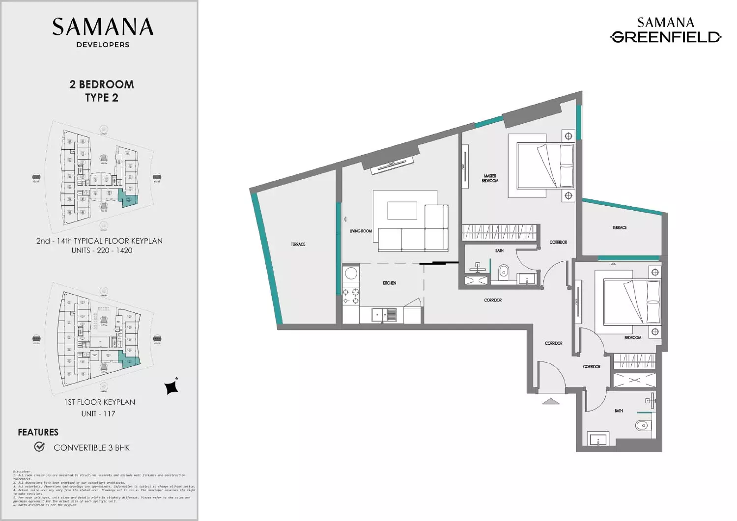 Unit floor plan image