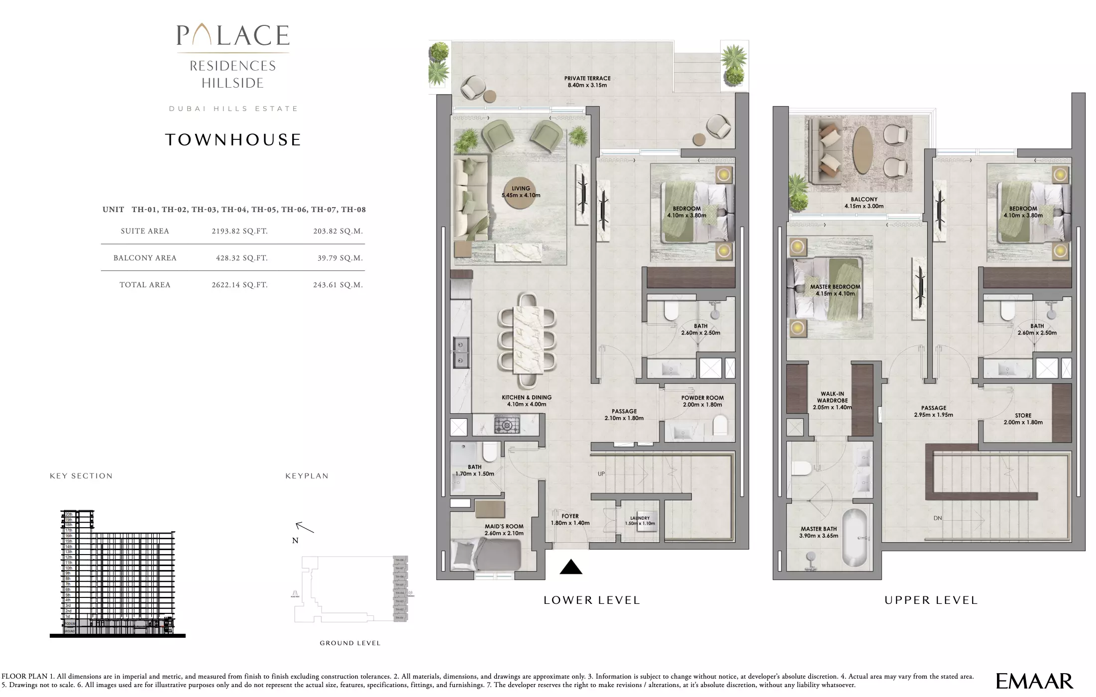 Unit floor plan image