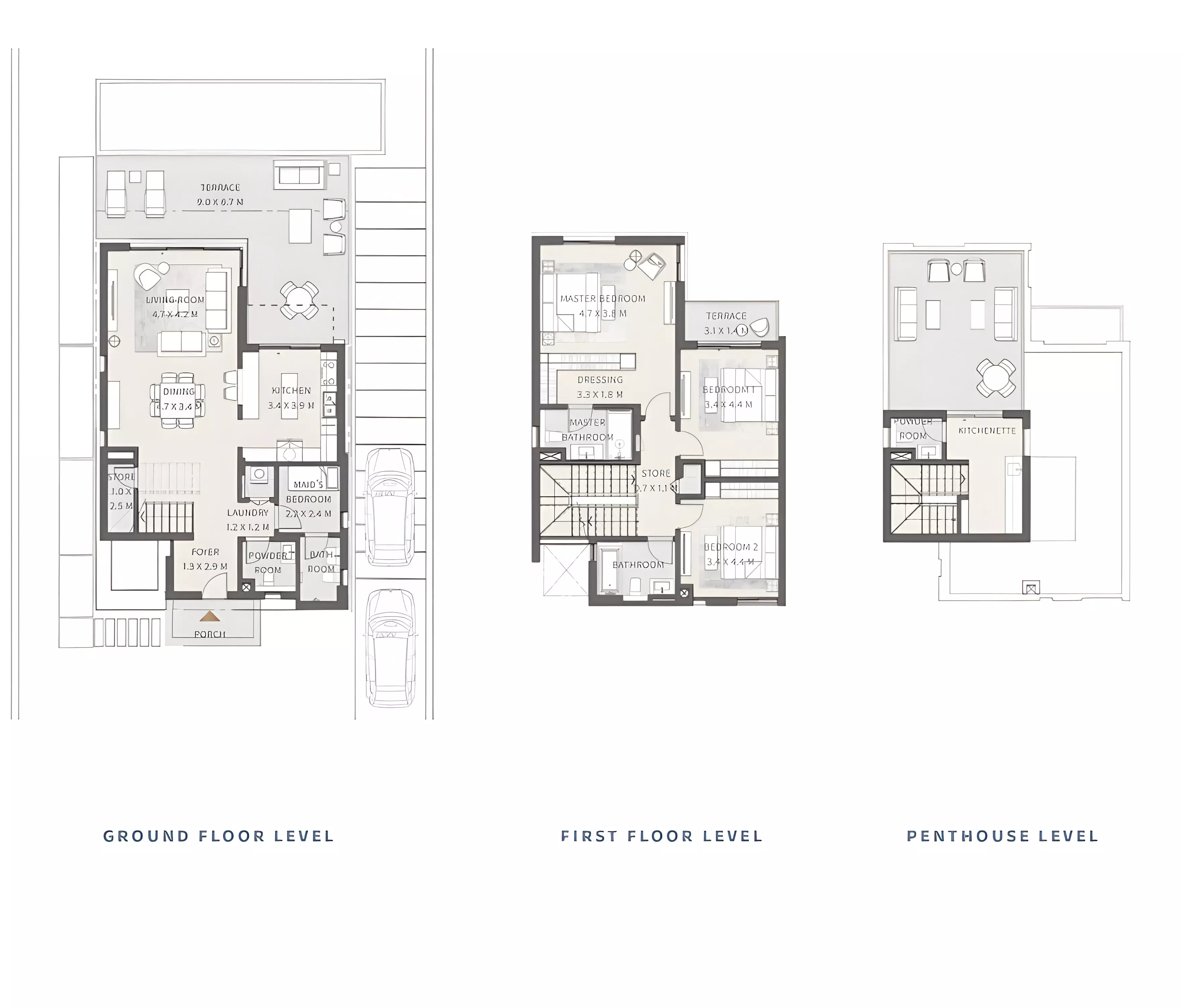 Unit floor plan image