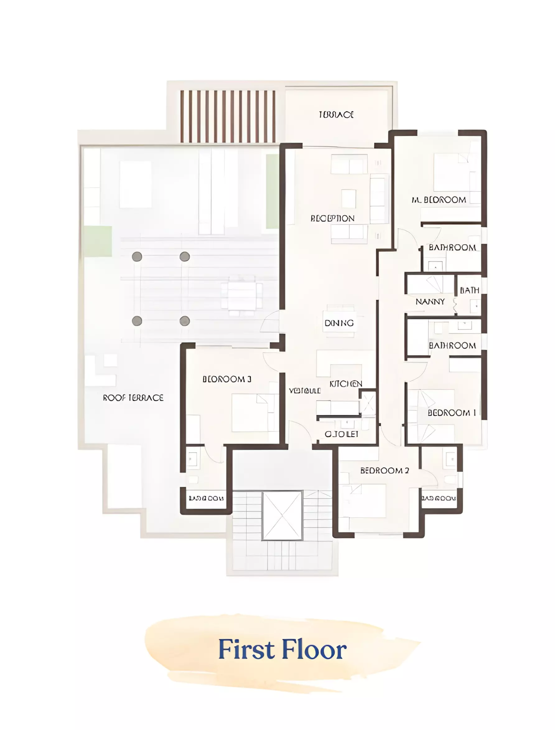 Unit floor plan image