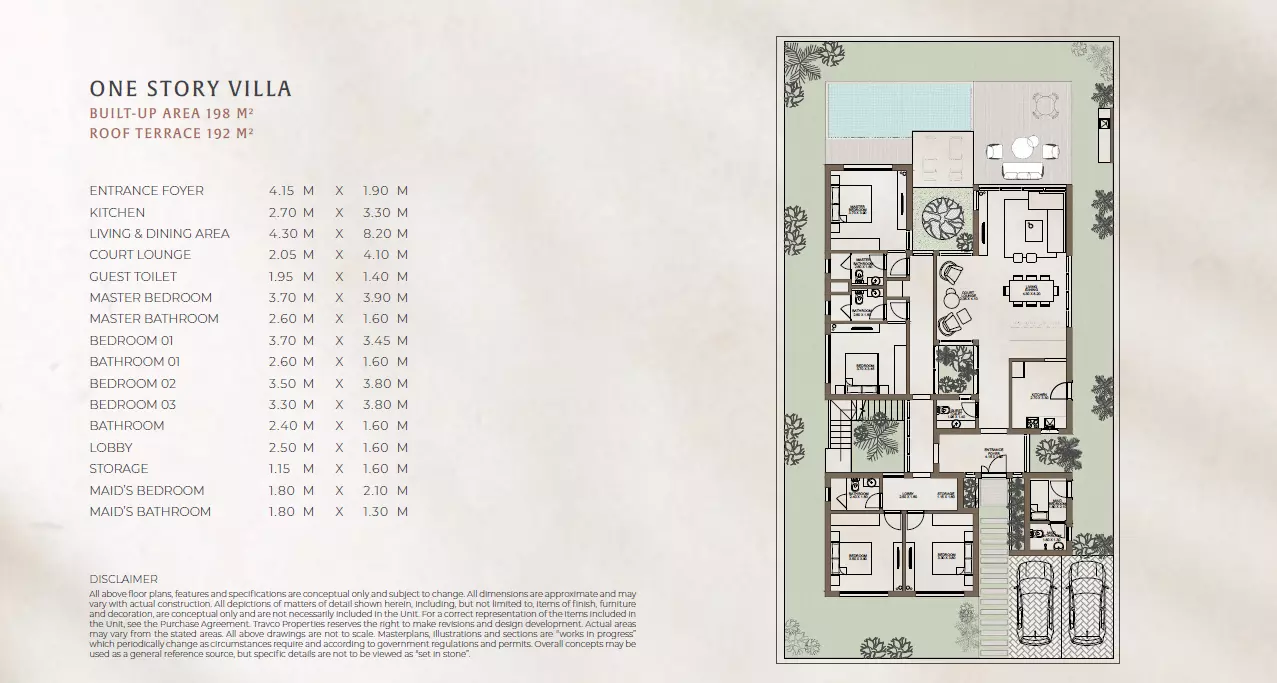 Unit floor plan image