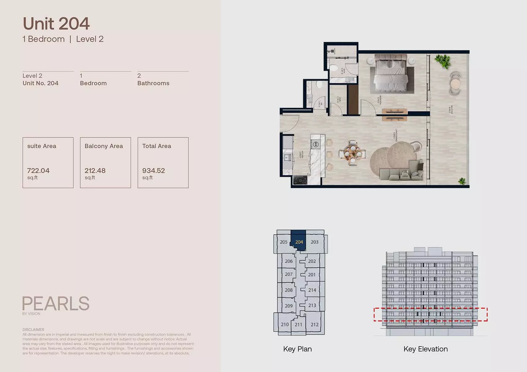 Unit floor plan image