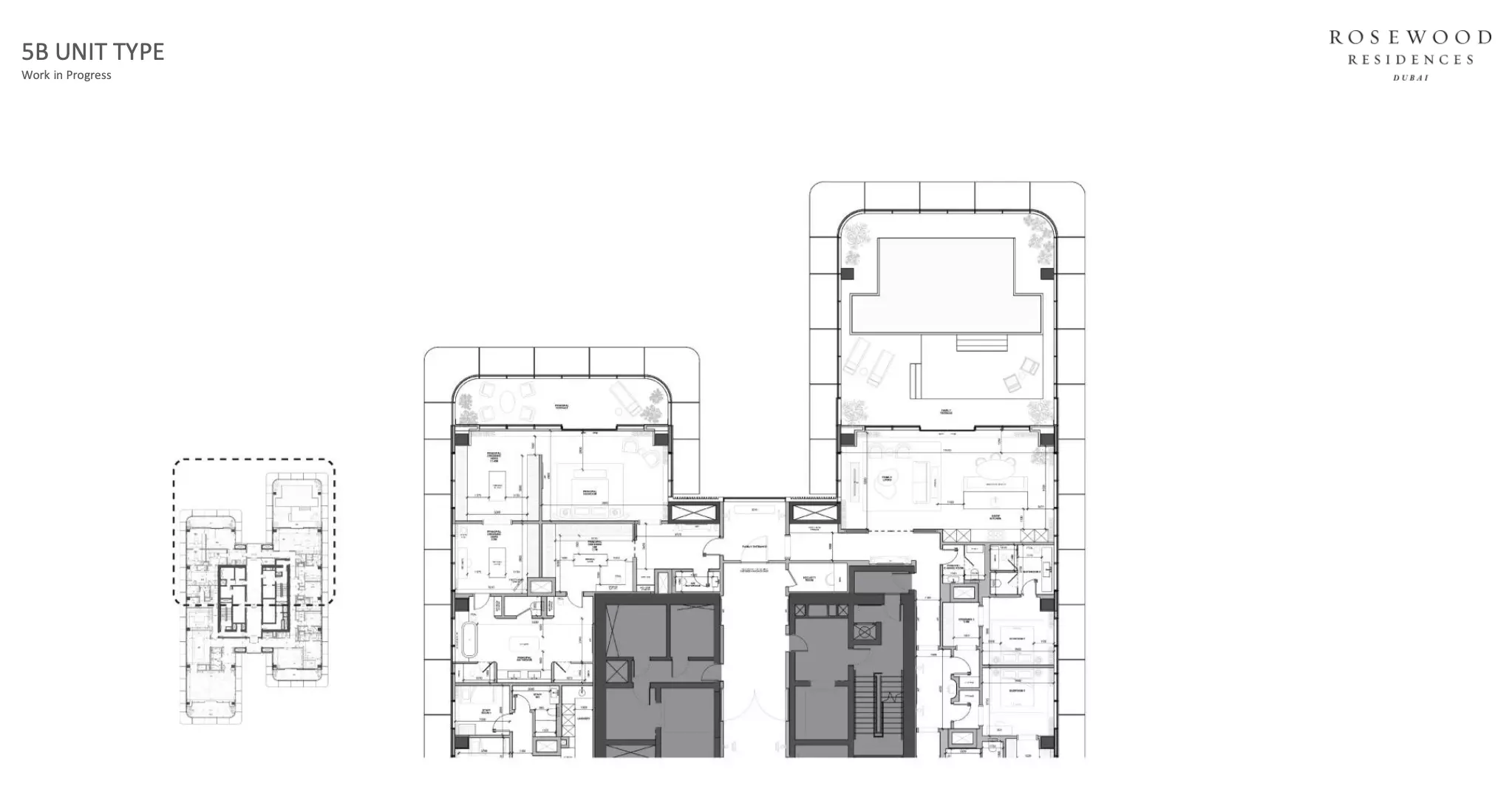 Unit floor plan image