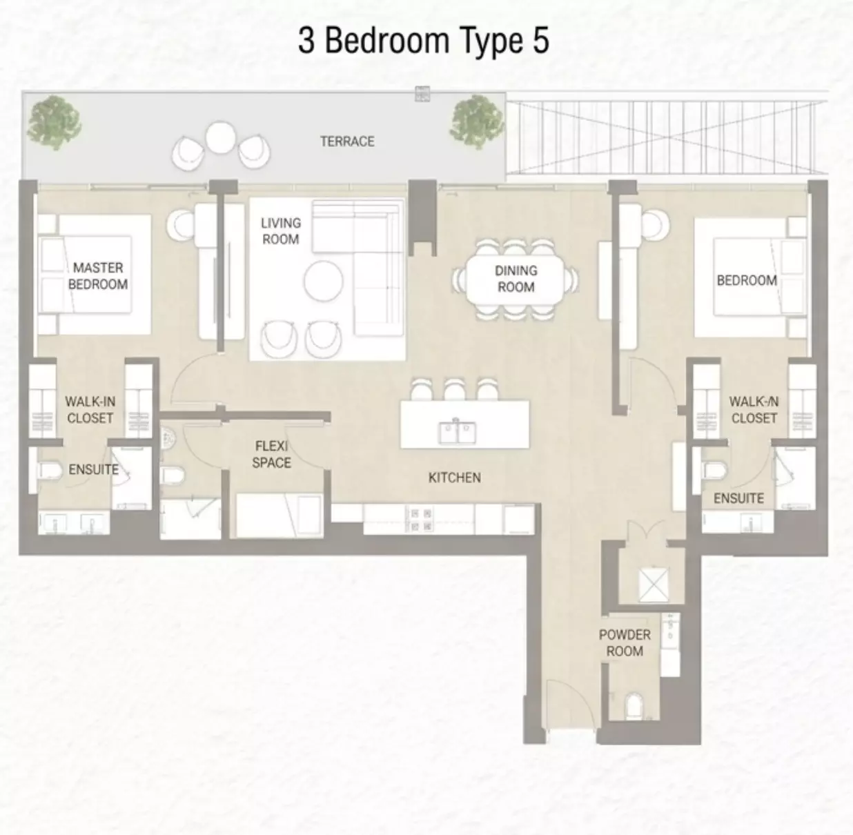 Unit floor plan image