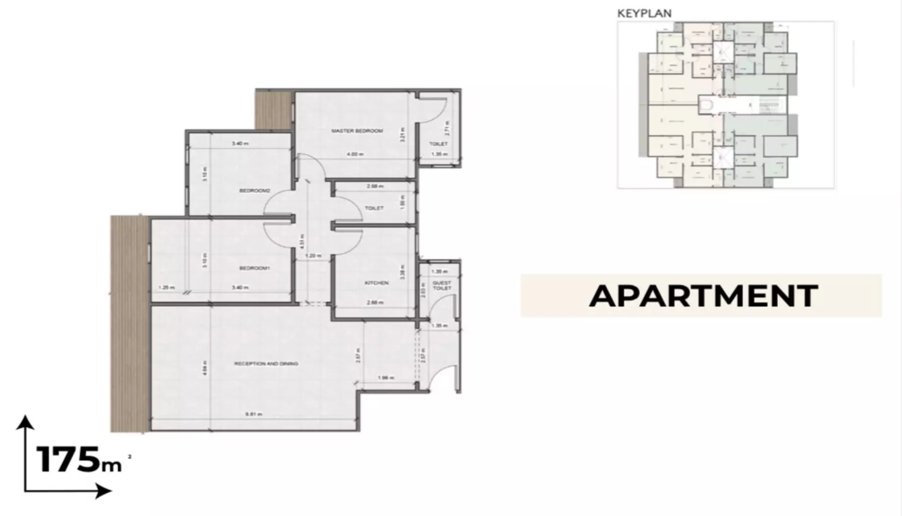 صورة مخطط ارضية الوحدة