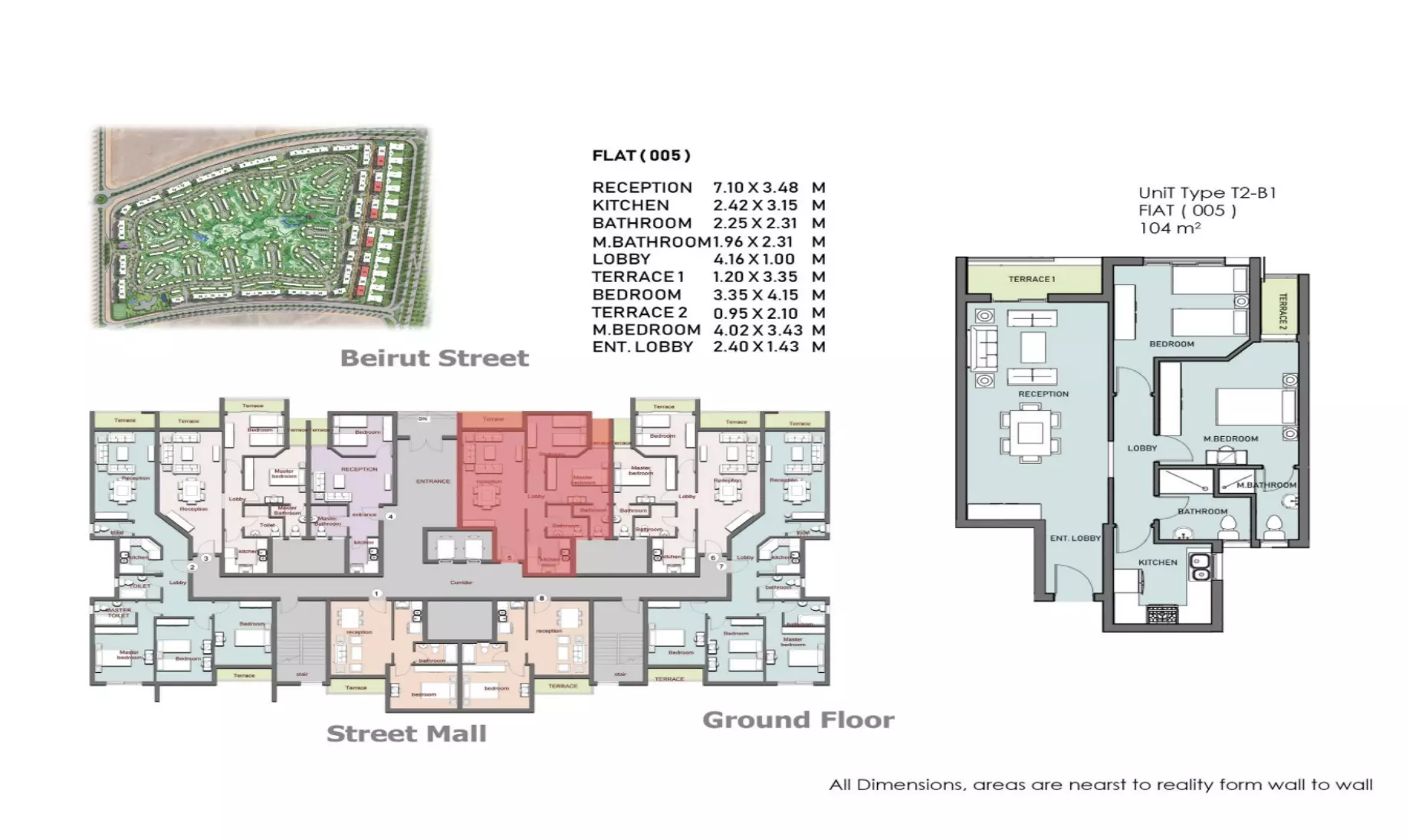 Unit floor plan image