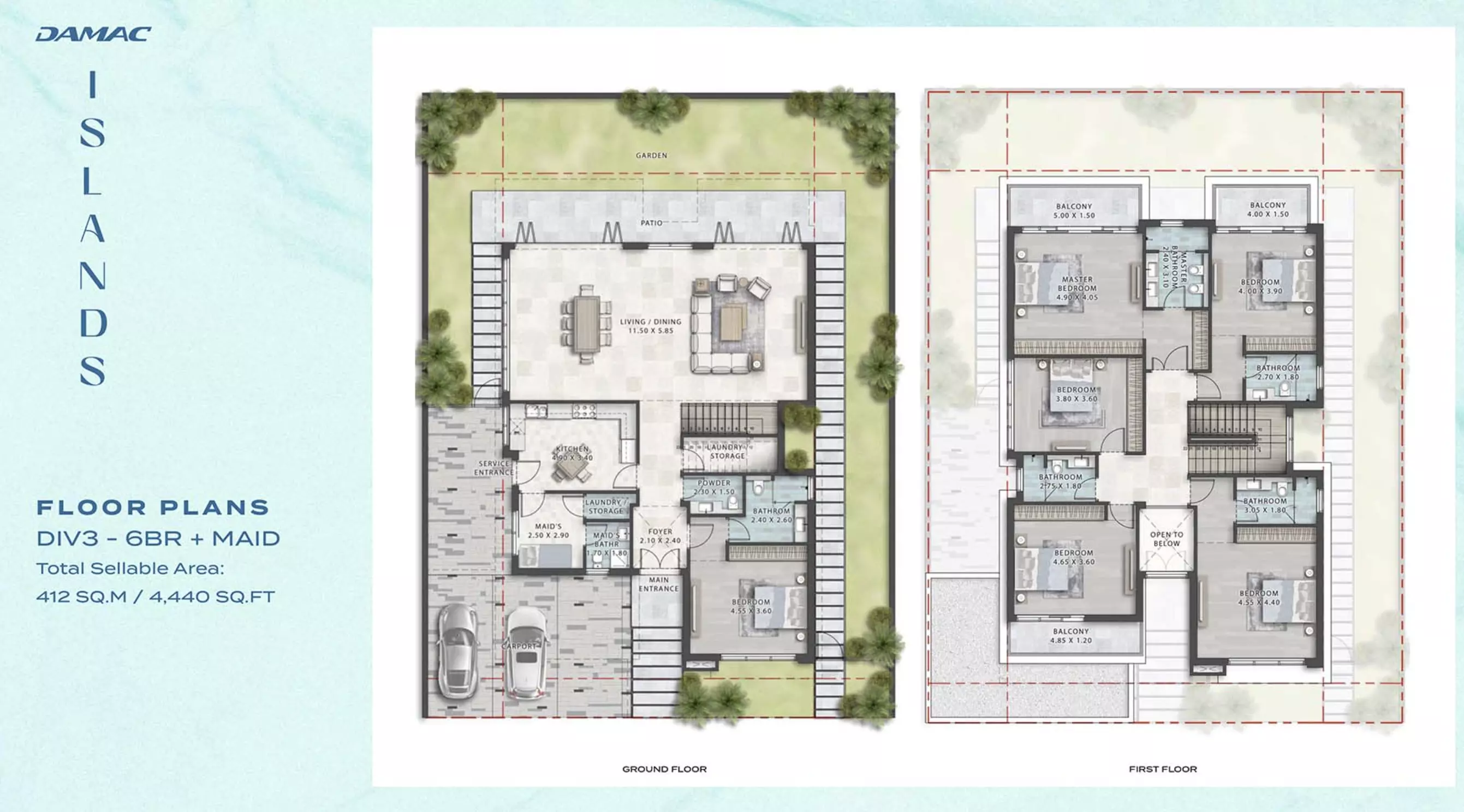 Unit floor plan image