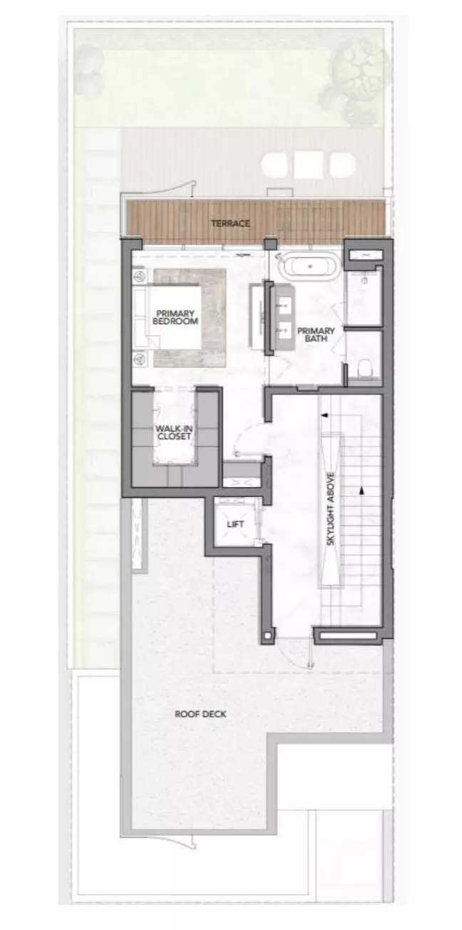 Unit Floor Plan