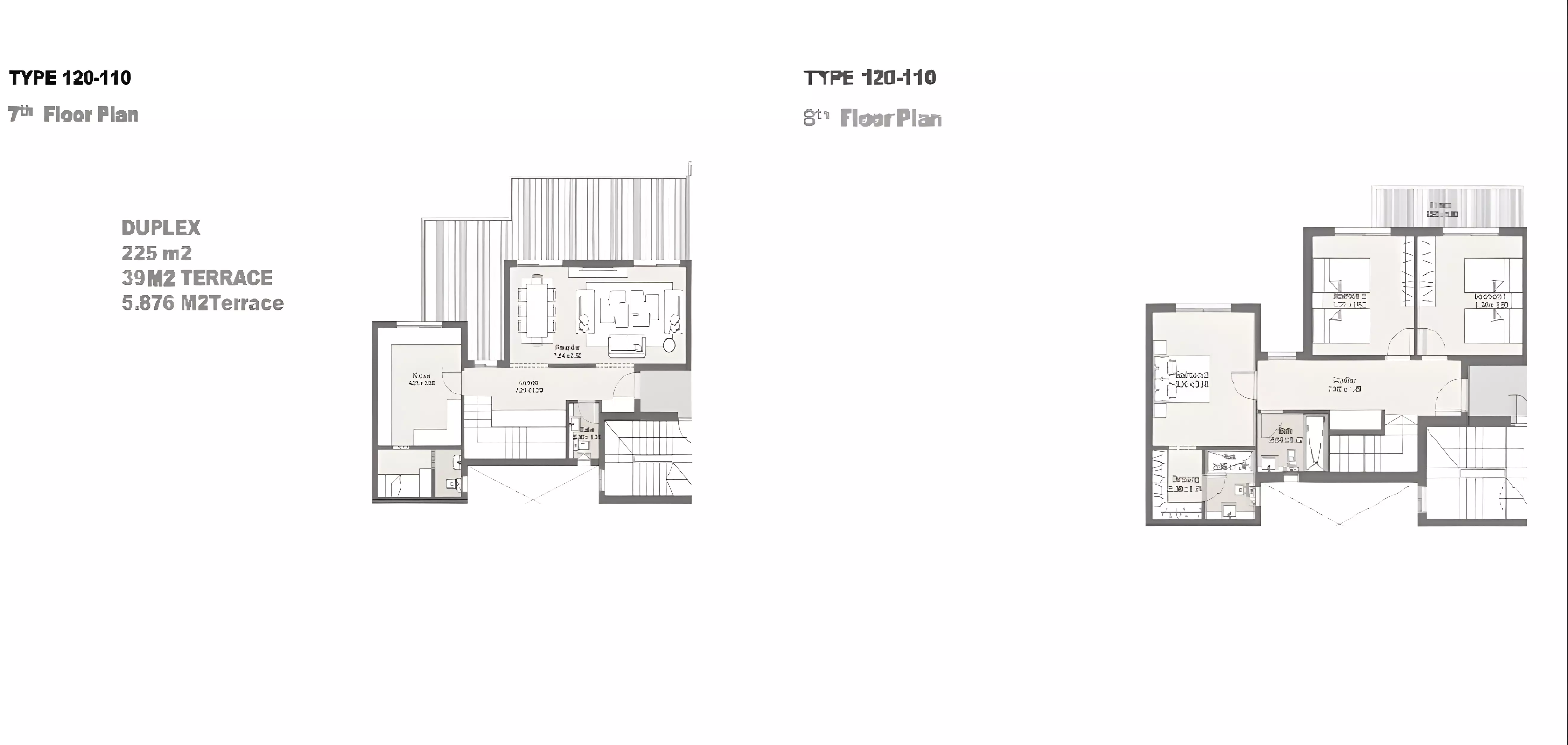 Unit floor plan image