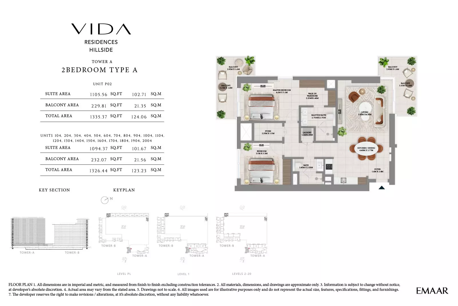 Unit floor plan image