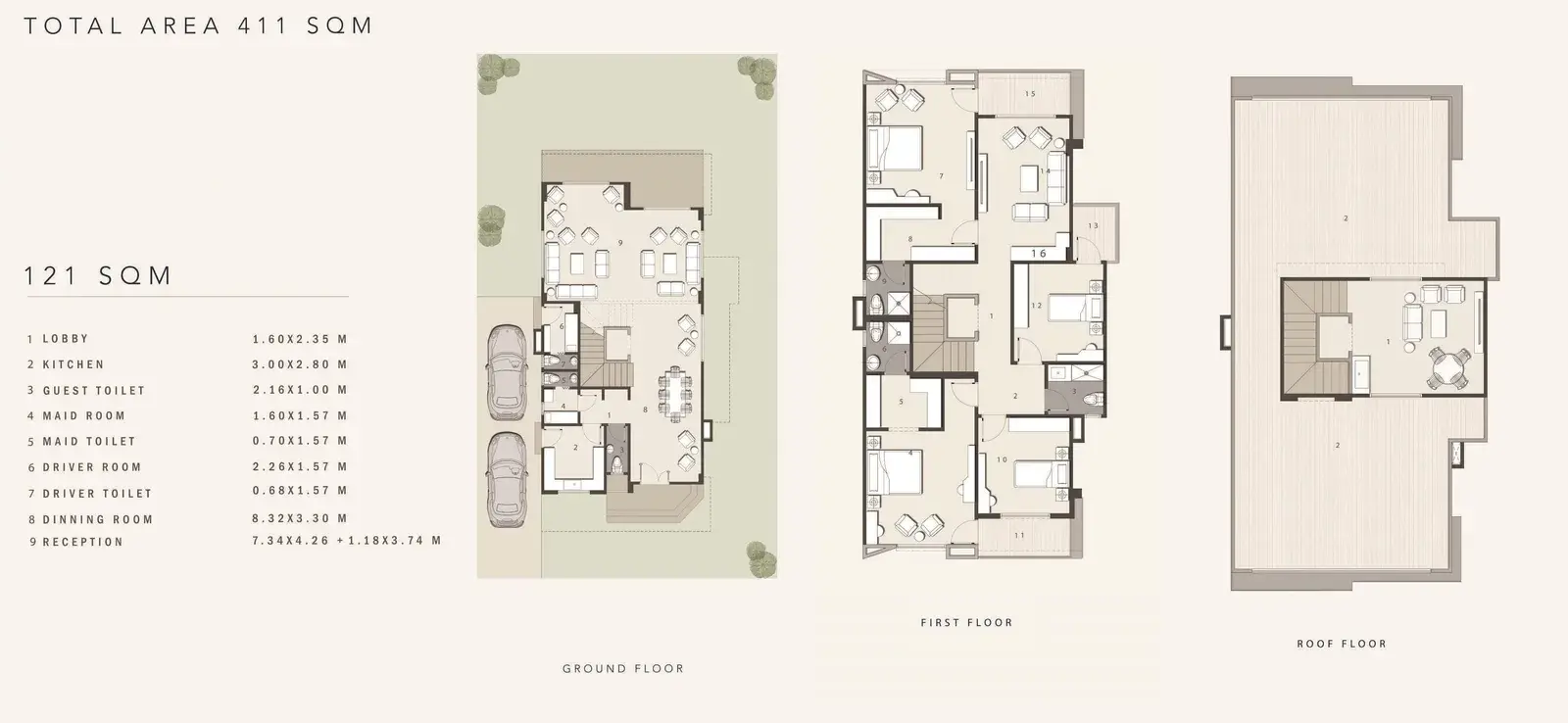Unit floor plan image