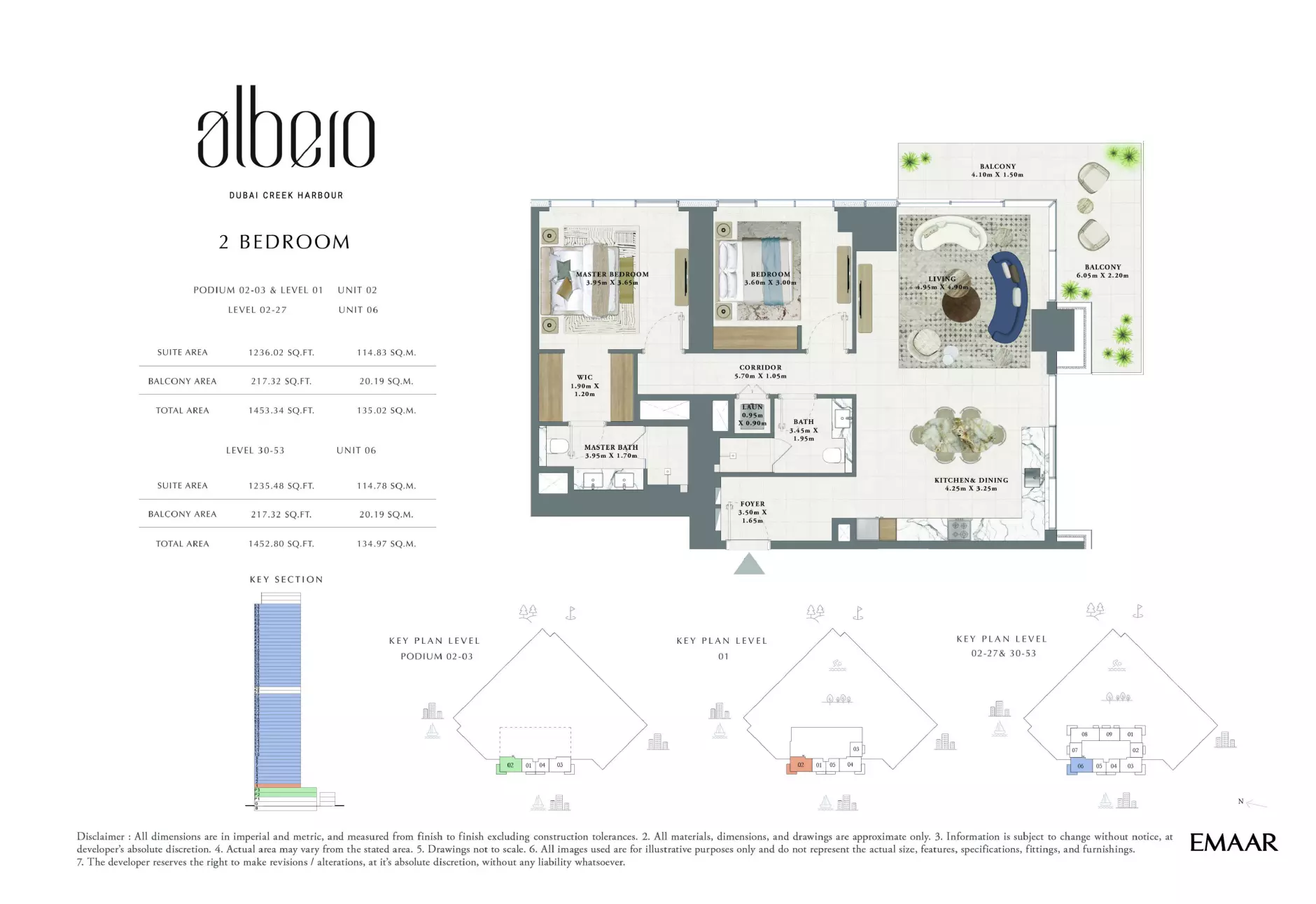 Unit floor plan image