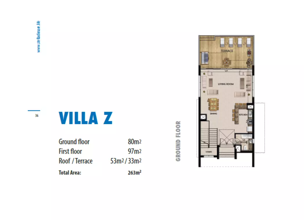 Unit floor plan image
