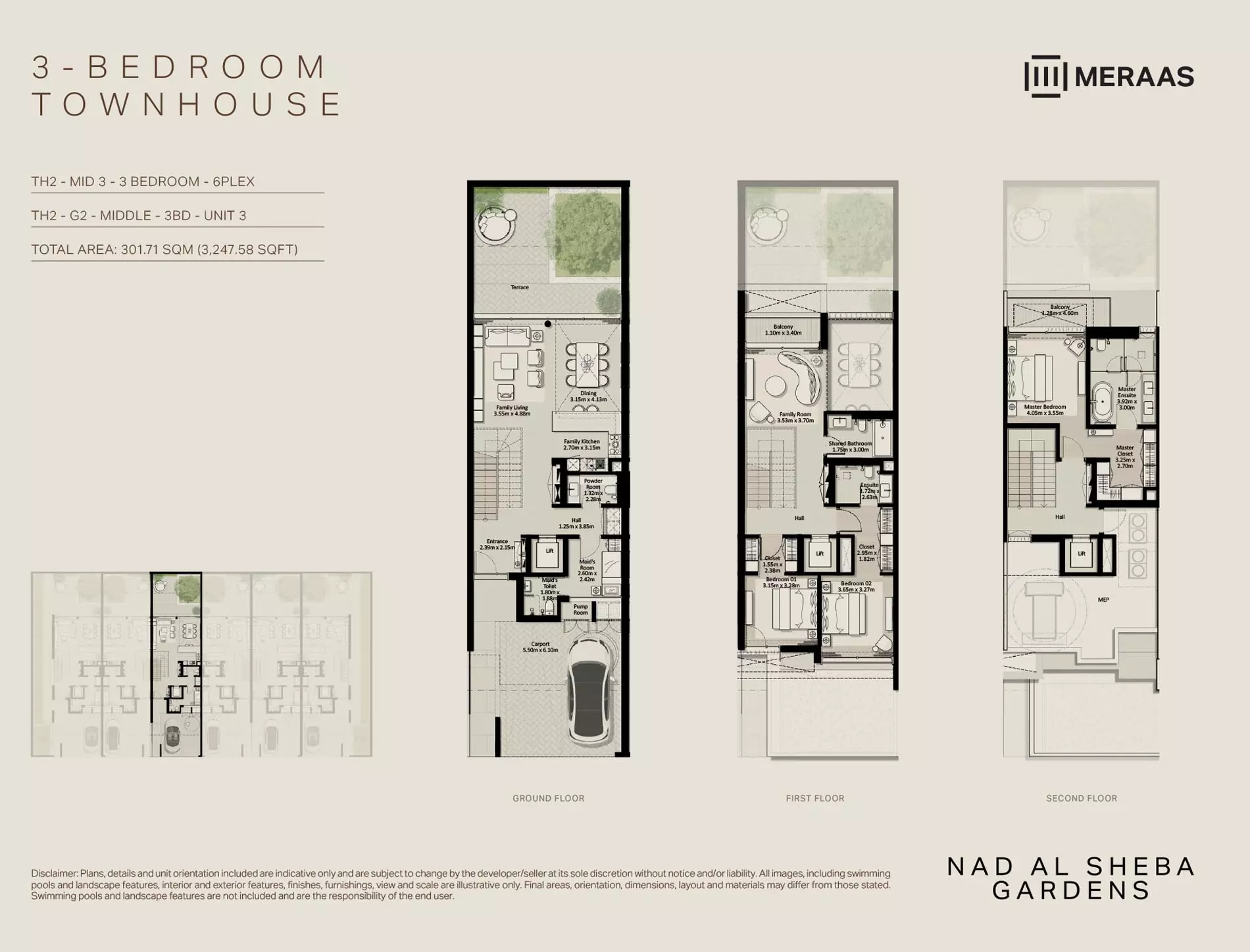 Unit floor plan image