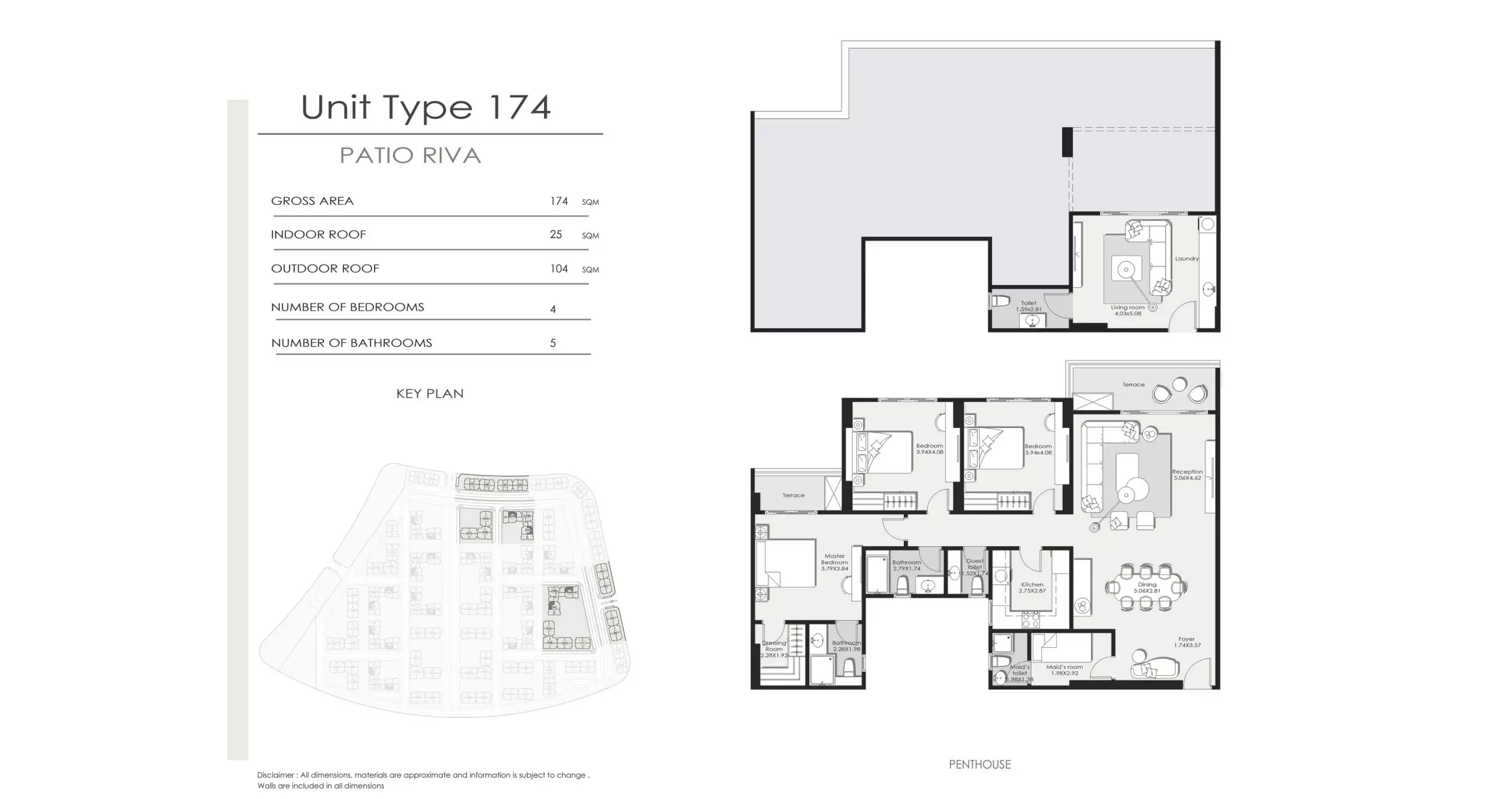 Unit floor plan image