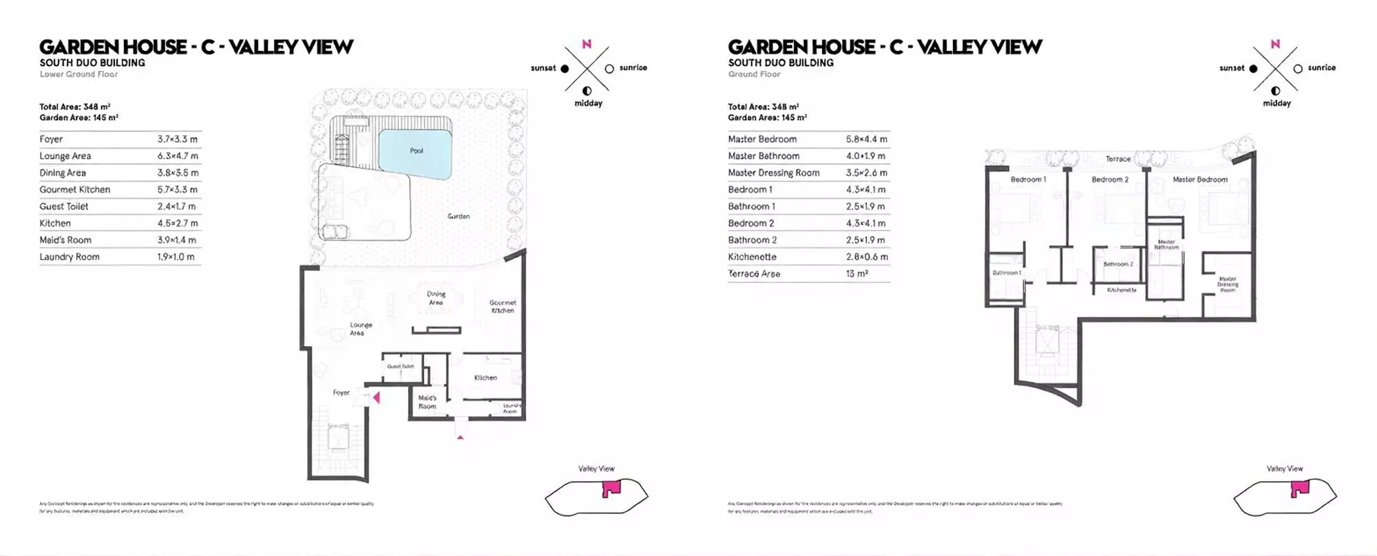 Unit floor plan image