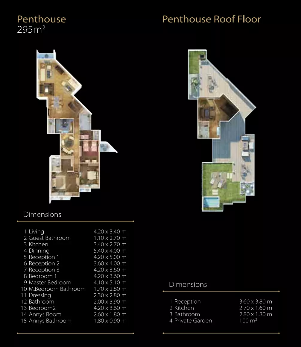 Unit floor plan image