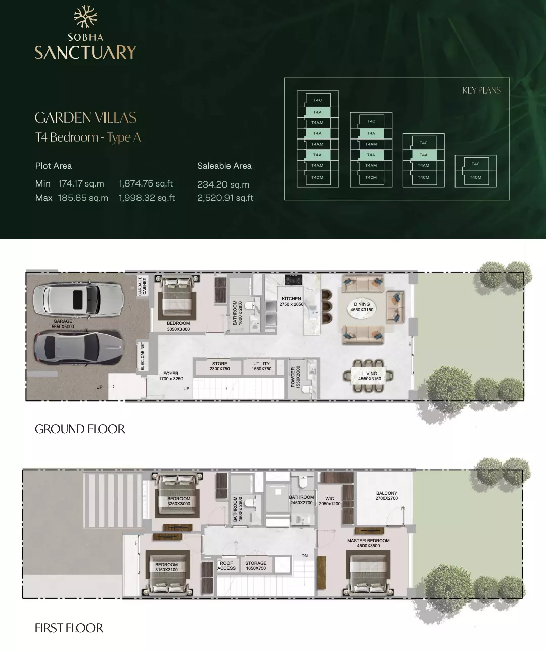 Unit floor plan image