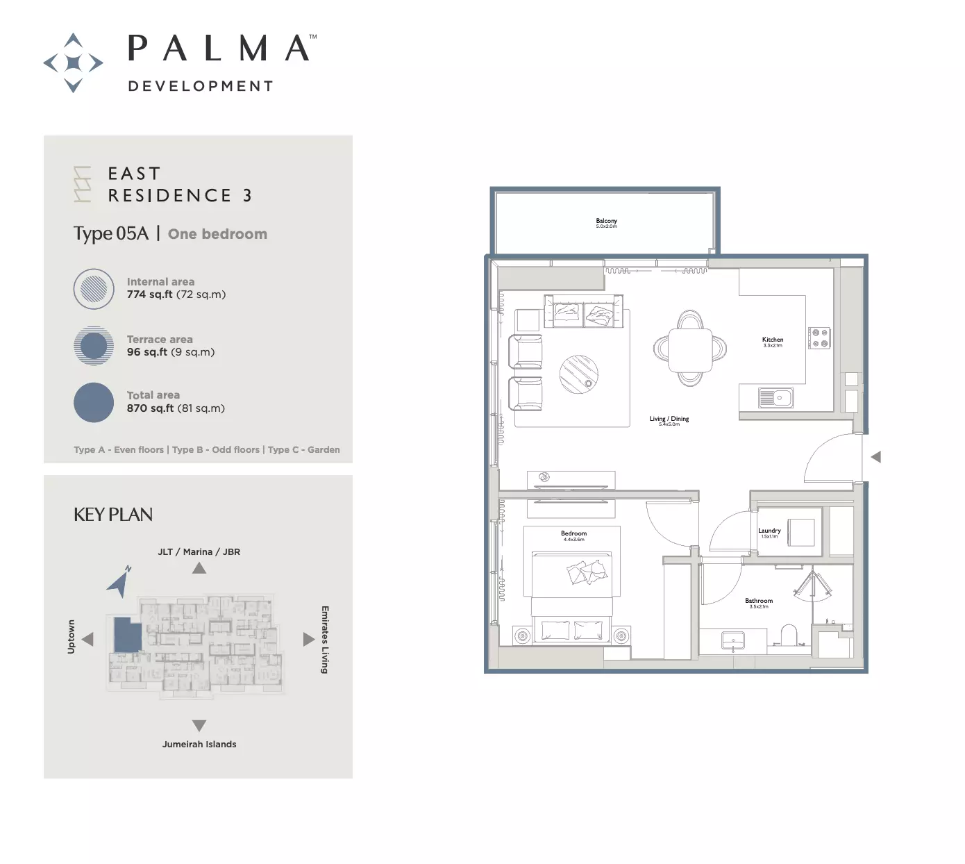 صورة مخطط ارضية الوحدة