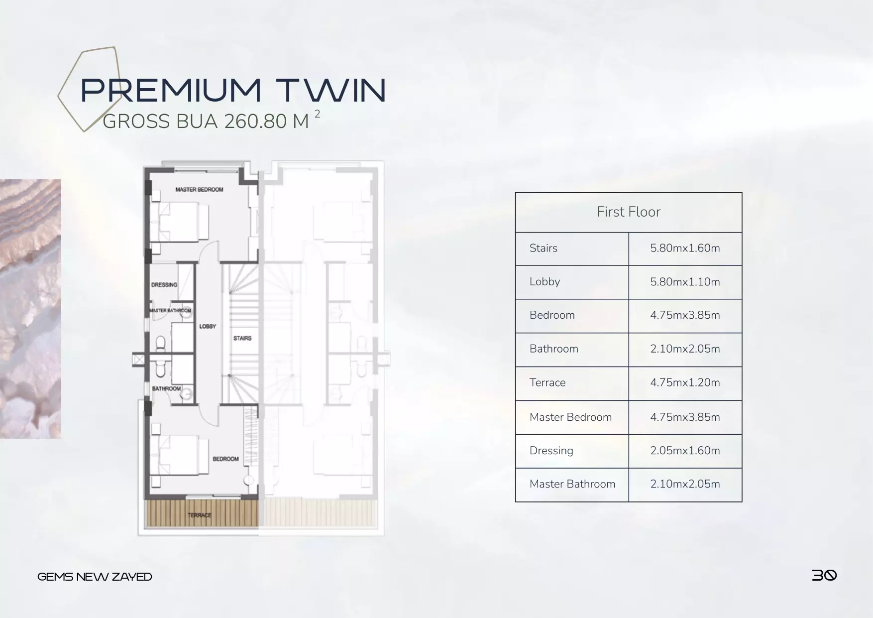 Unit floor plan image