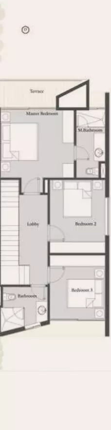 Unit floor plan image