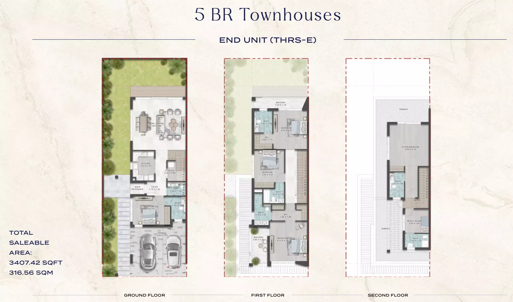 Unit floor plan image