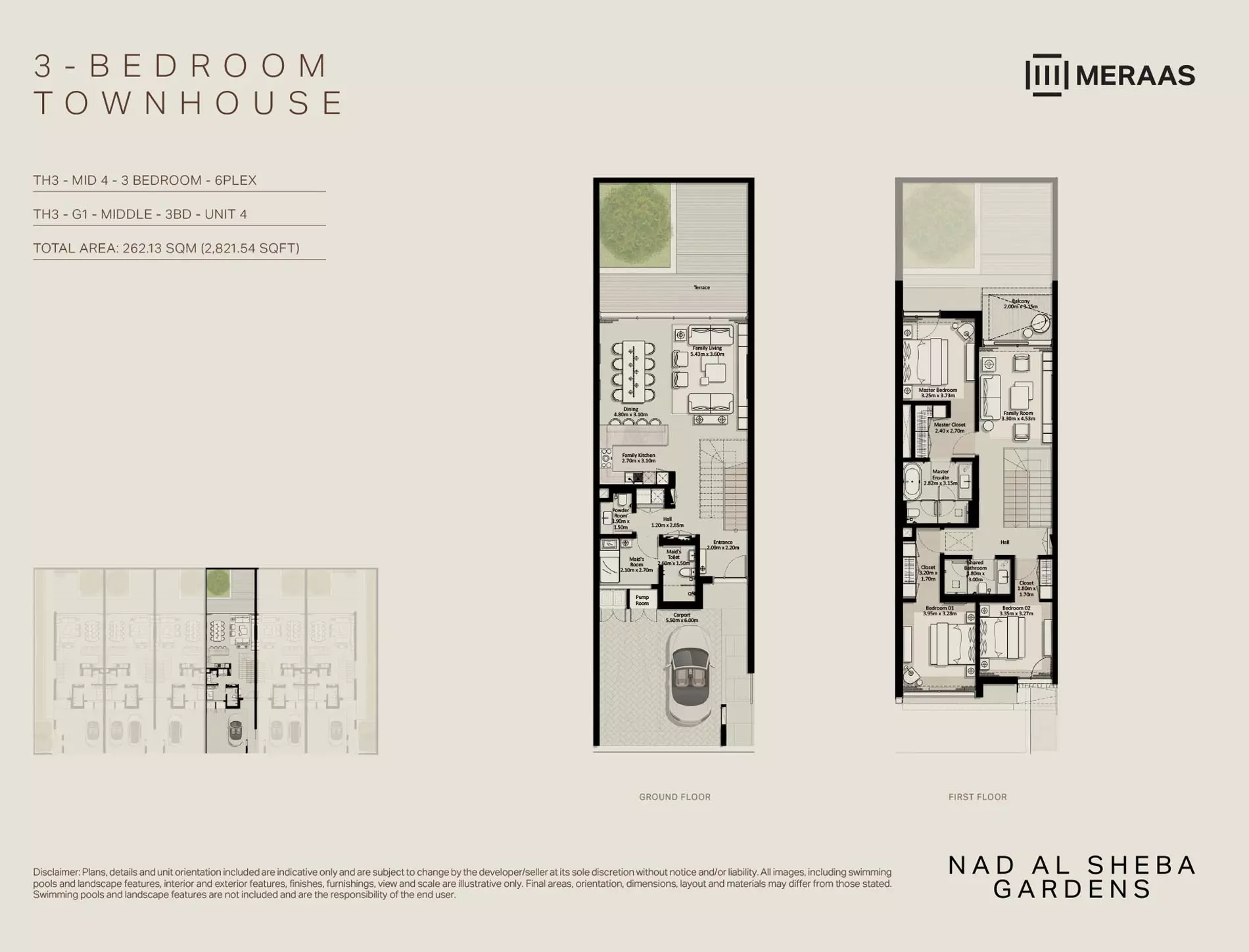 Unit floor plan image