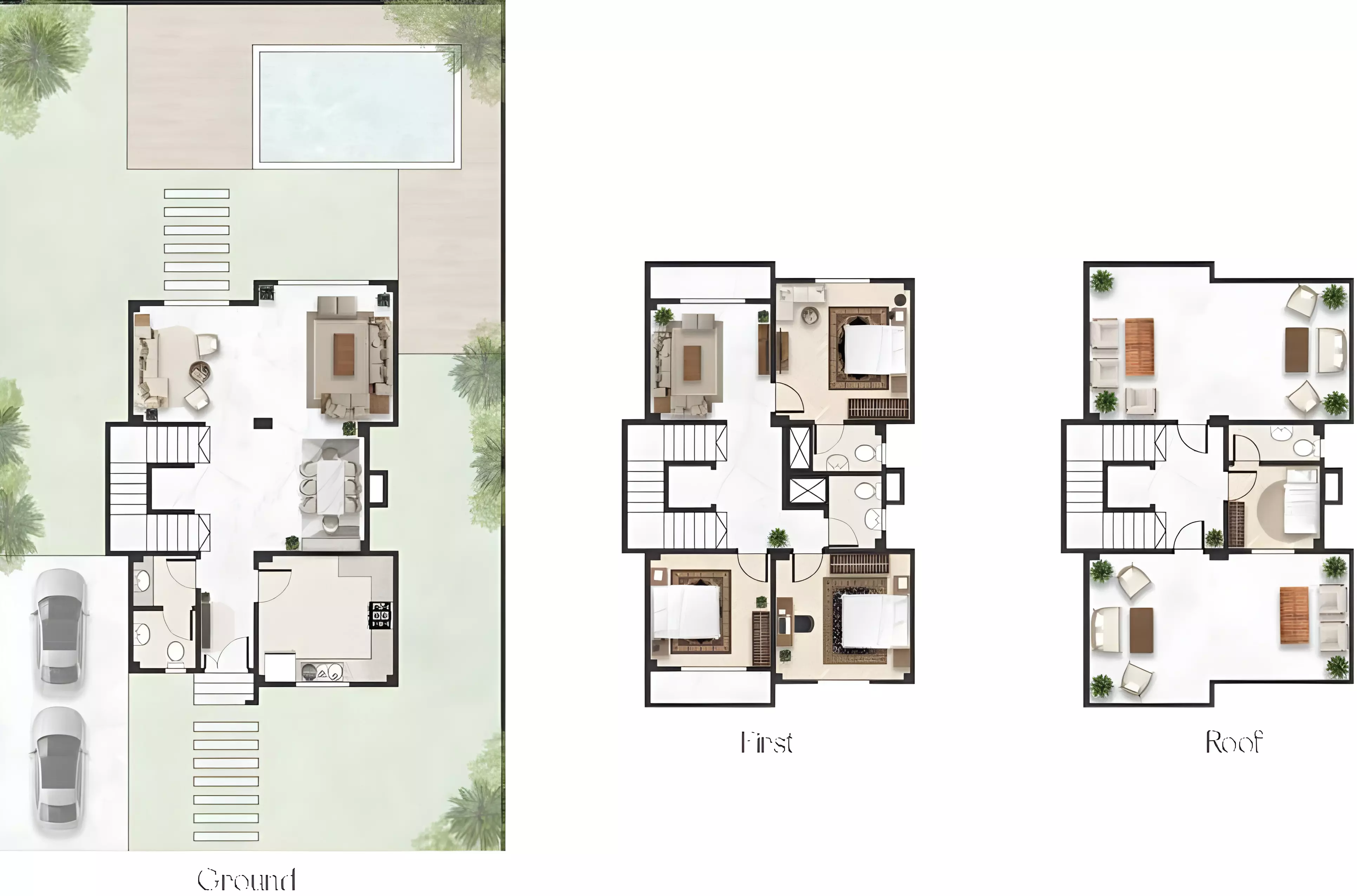 Unit floor plan image