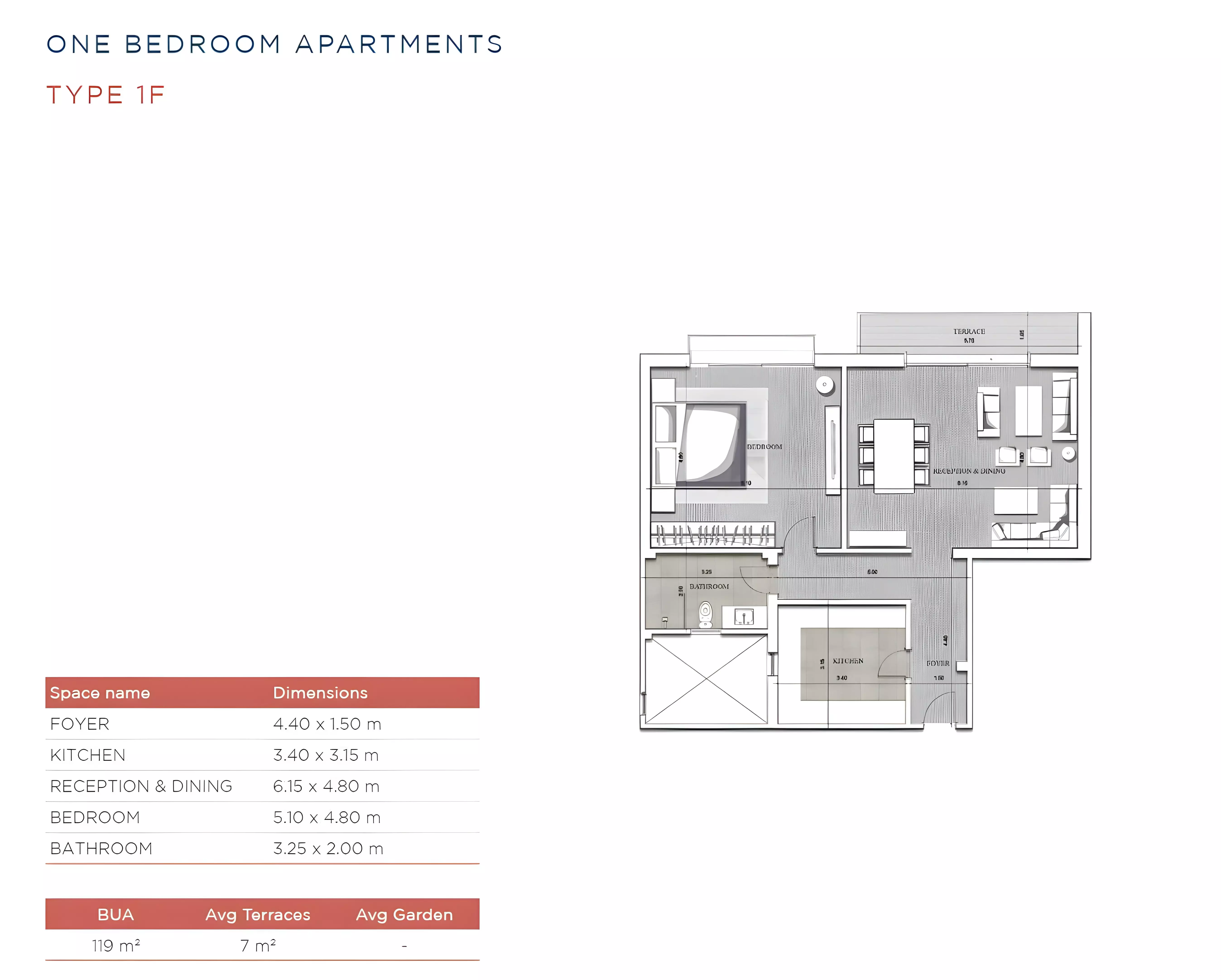 Unit floor plan image