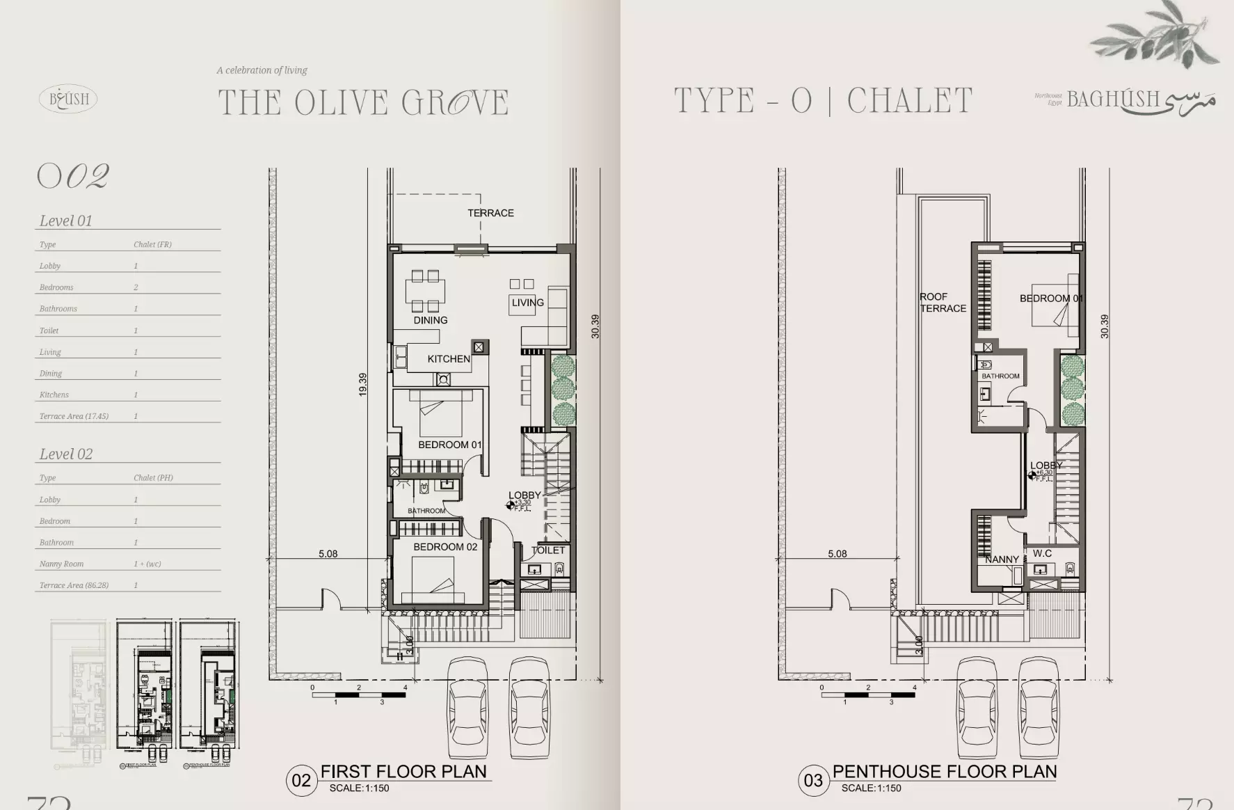 Unit floor plan image
