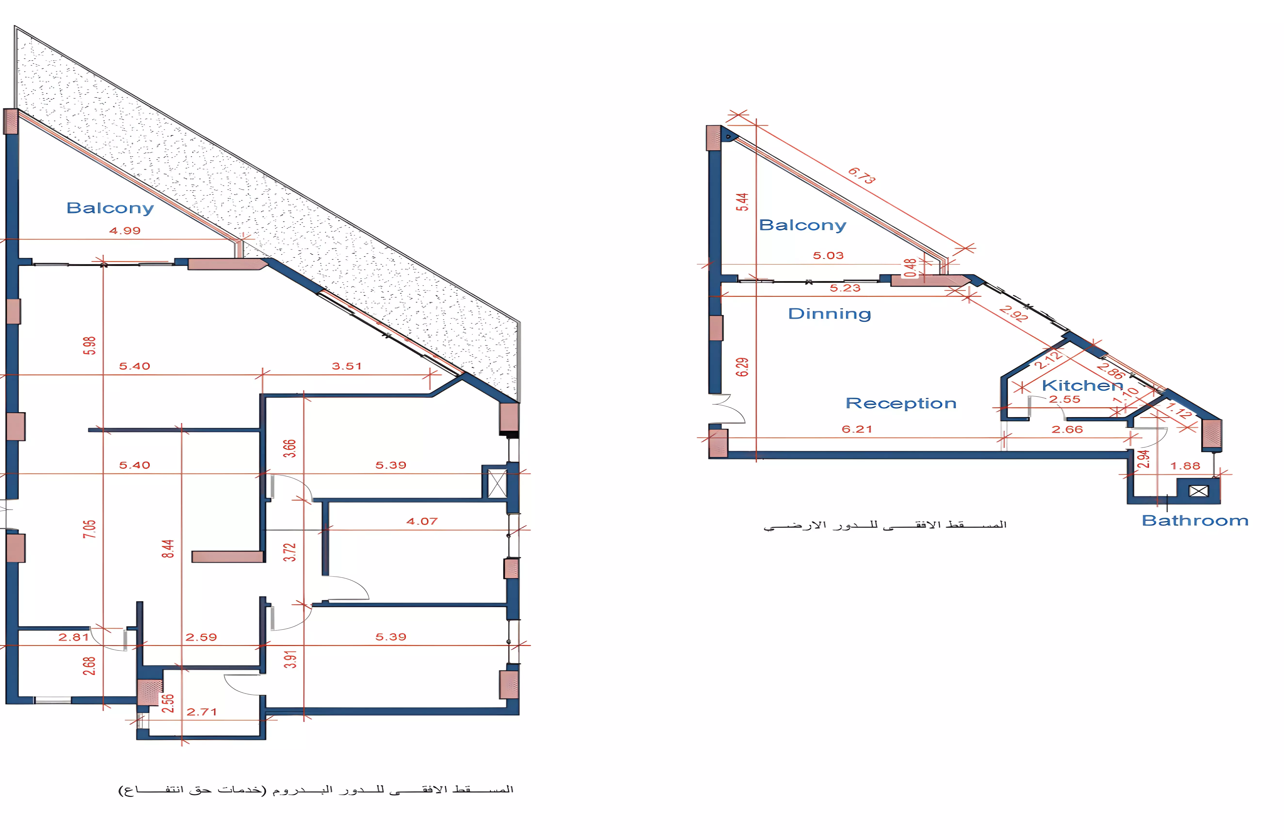 Unit floor plan image
