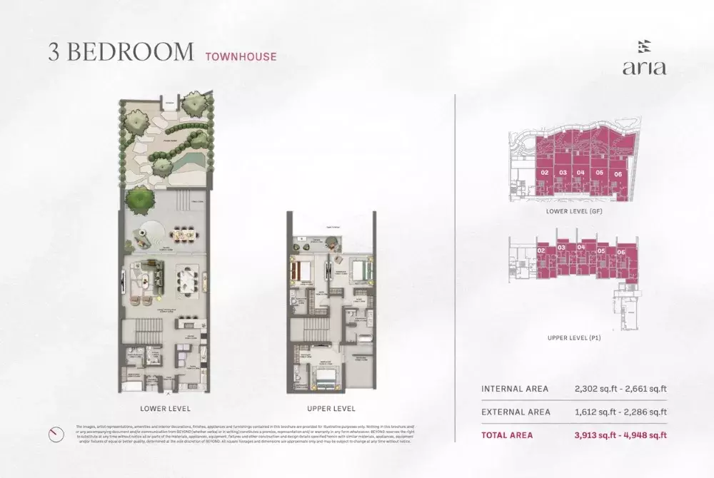 Unit floor plan image