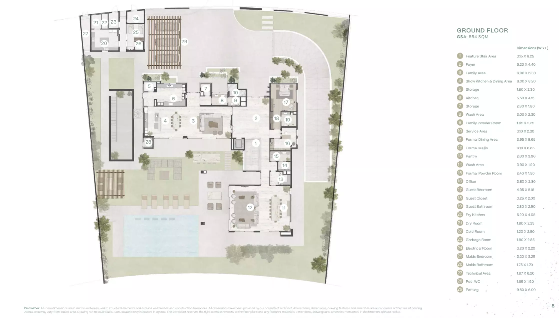 Unit floor plan image