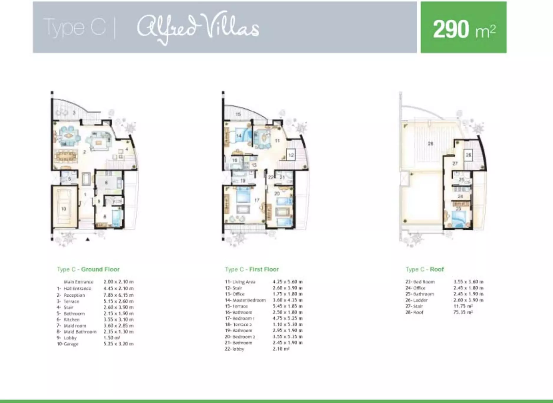 Unit floor plan image