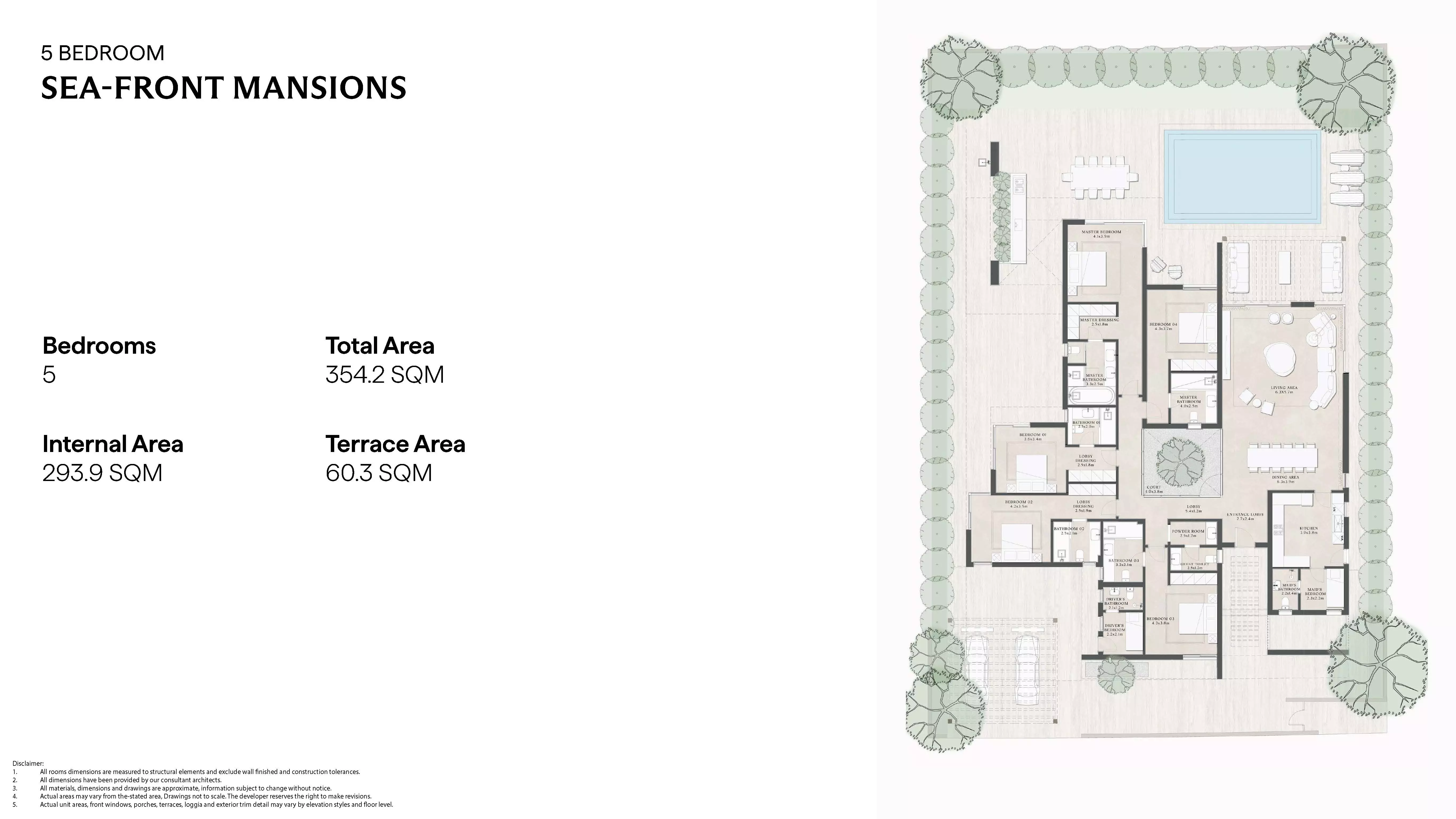 Unit floor plan image