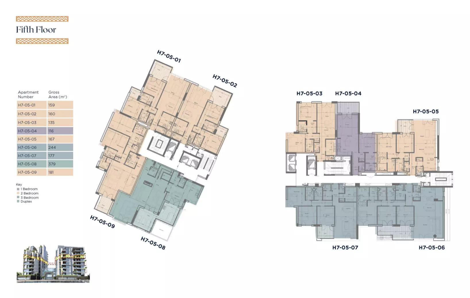 صورة مخطط ارضية الوحدة