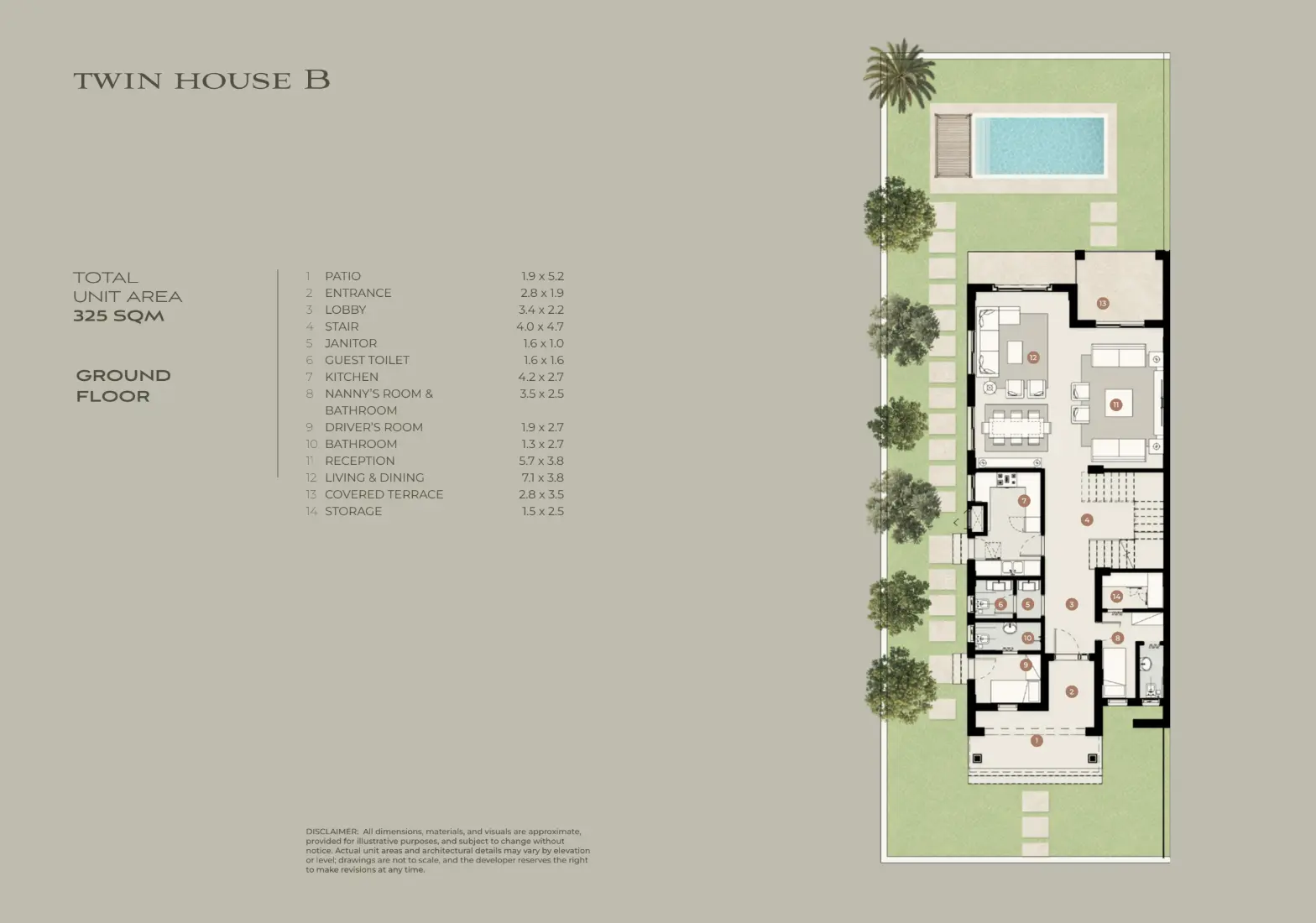 Unit floor plan image