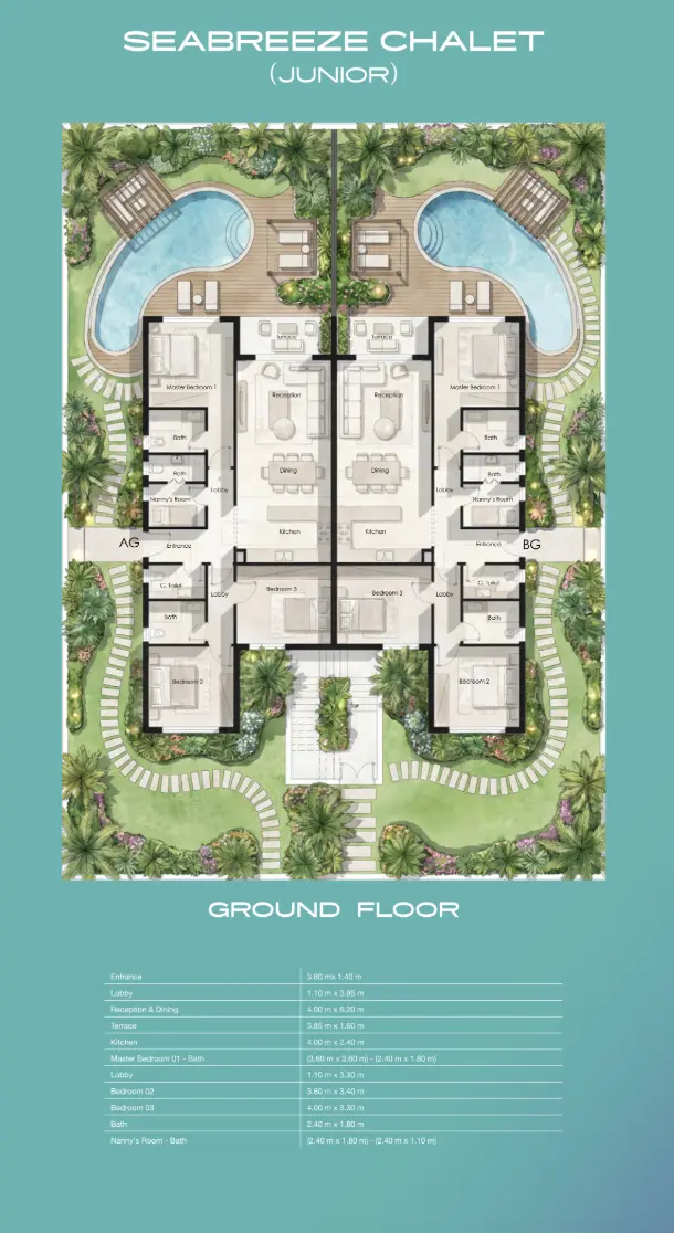 Unit floor plan image