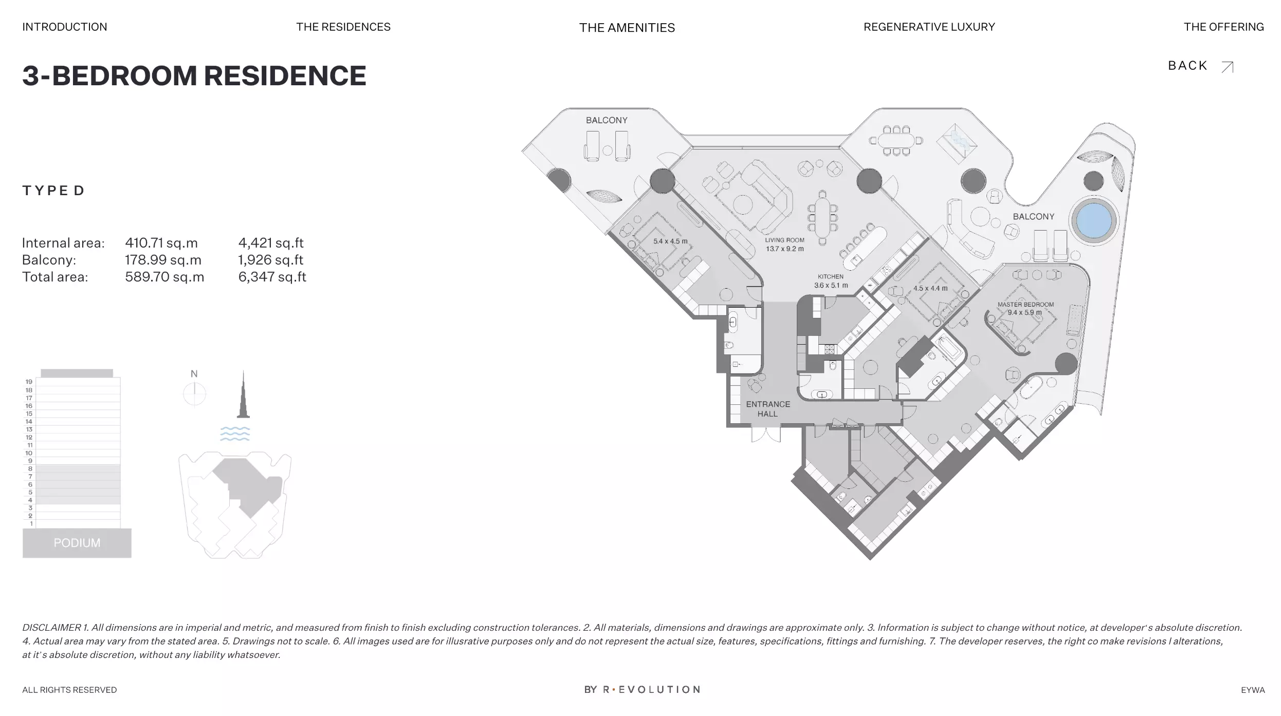 صورة مخطط ارضية الوحدة