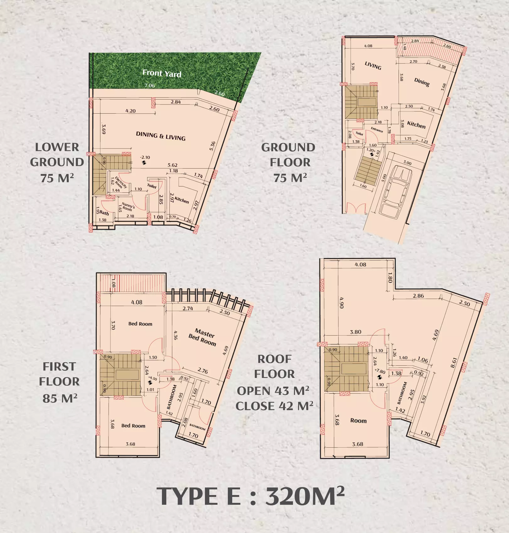Unit floor plan image