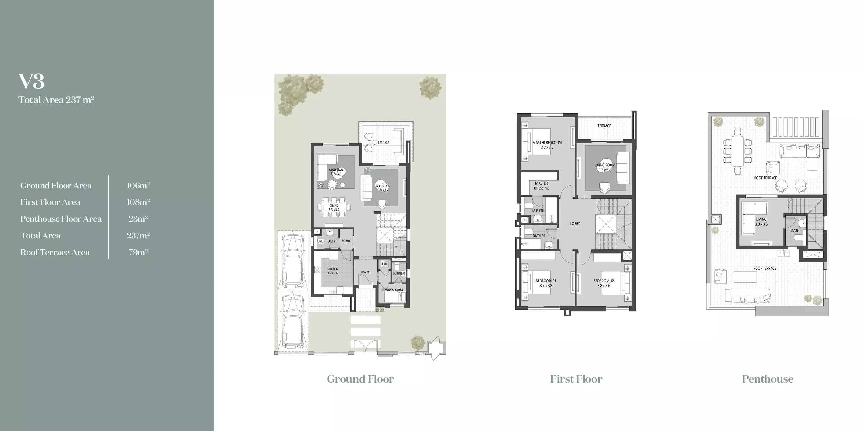 Unit floor plan image