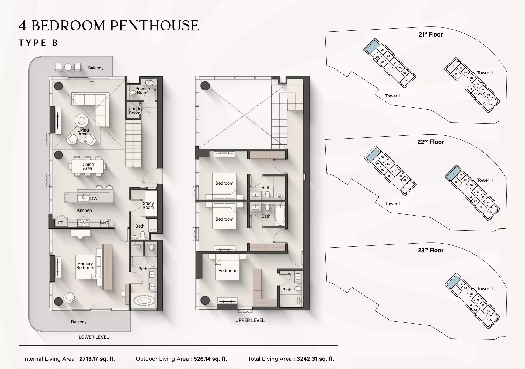 Unit floor plan image