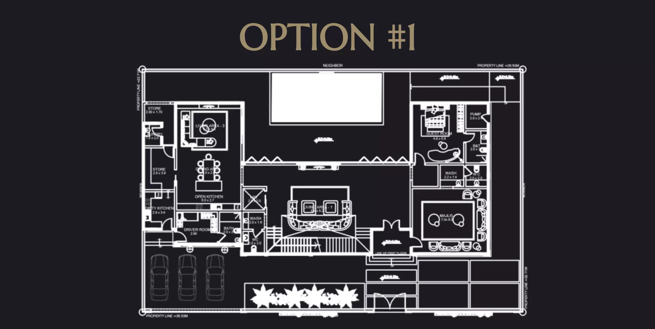 Unit floor plan image