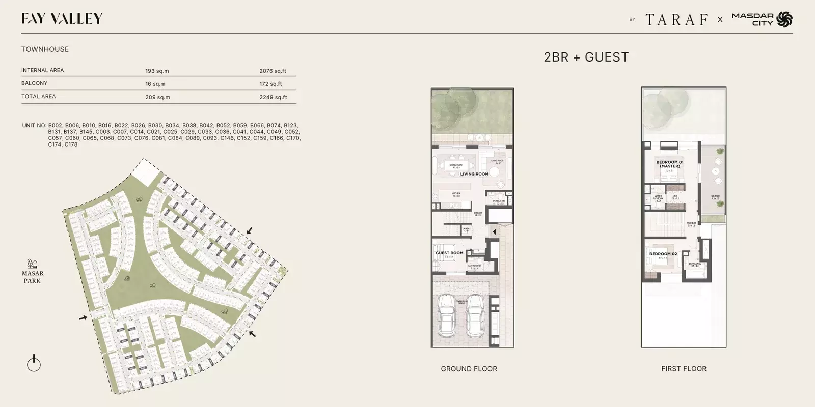 Unit floor plan image
